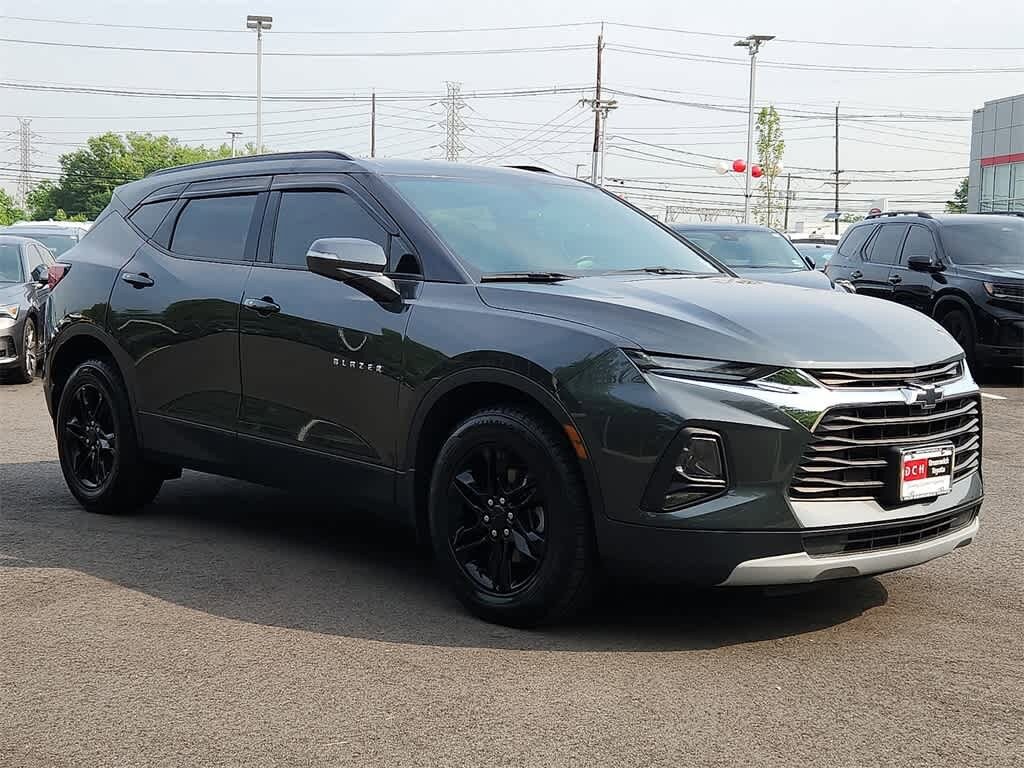 Thumbnail: 2020 Chevrolet Blazer - 3