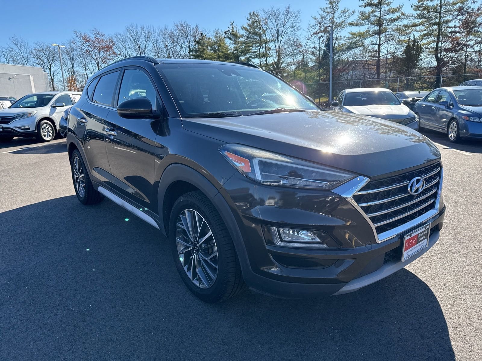 Thumbnail: 2019 Hyundai Tucson - 3