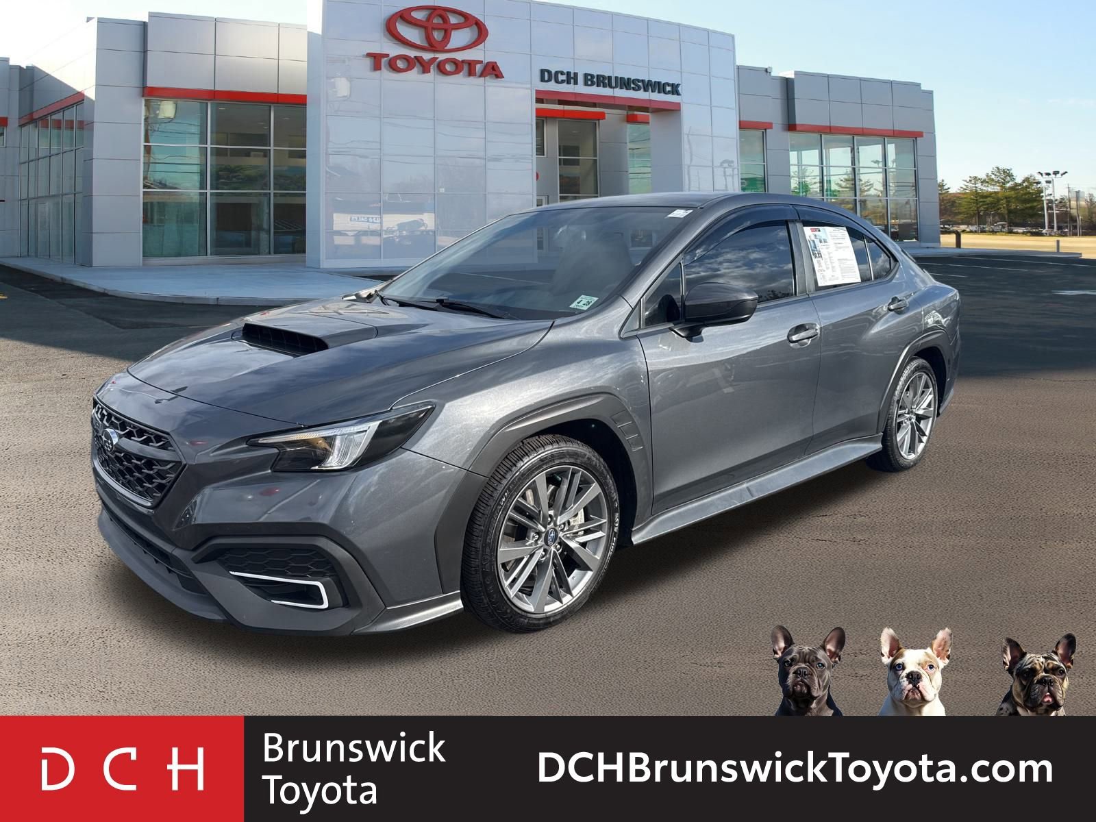 2022 Subaru WRX Base's photo