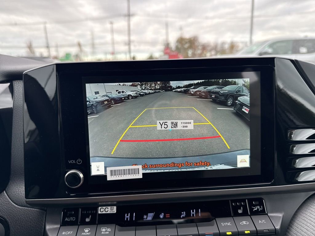 Thumbnail: 2026 Toyota Camry - 19