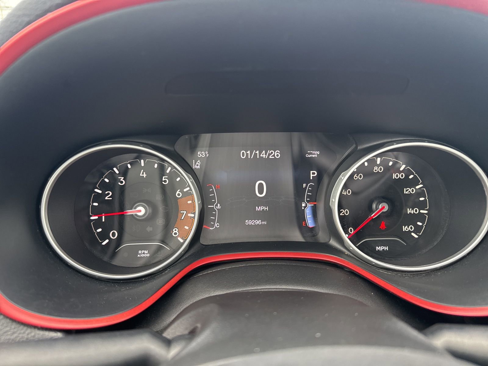 Thumbnail: 2017 Jeep Compass - 34