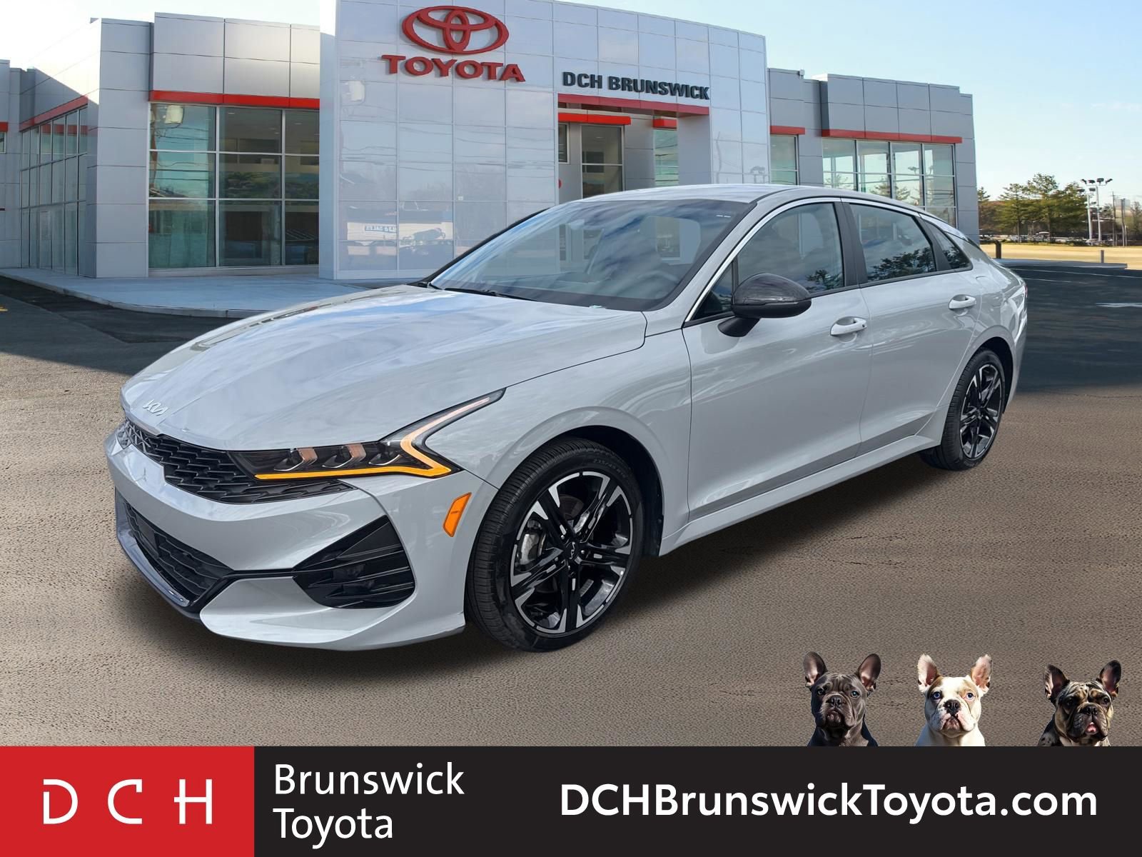 2024 Kia Optima GT-Line AWD's photo