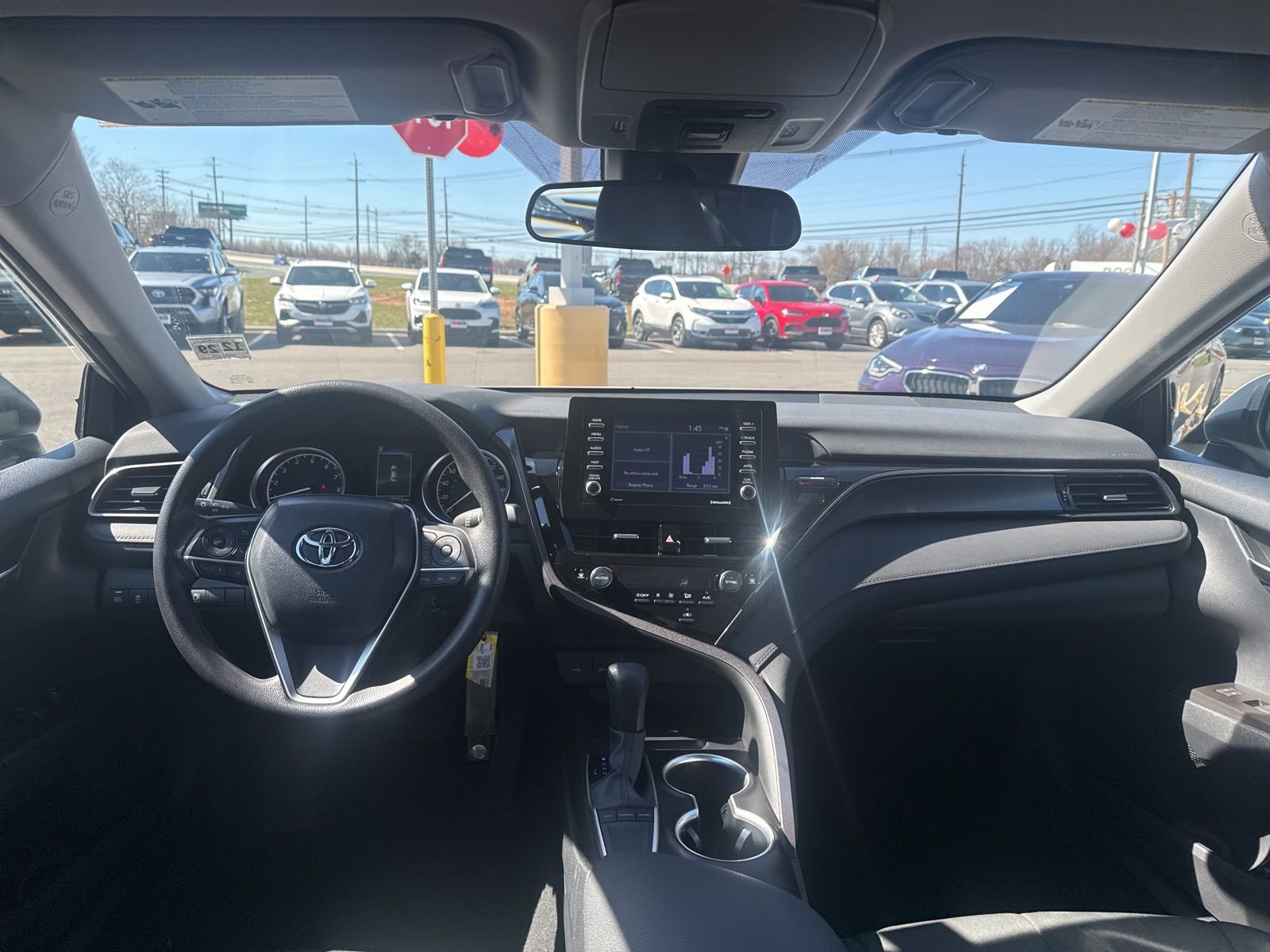 Thumbnail: 2024 Toyota Camry - 23