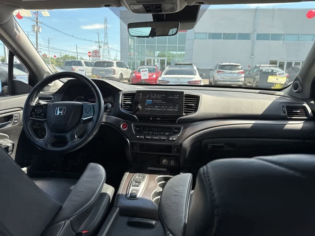 Thumbnail: 2021 Honda Pilot - 23