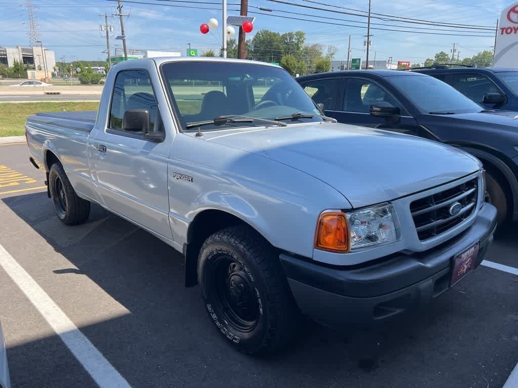 2003 Ford Ranger photo 2