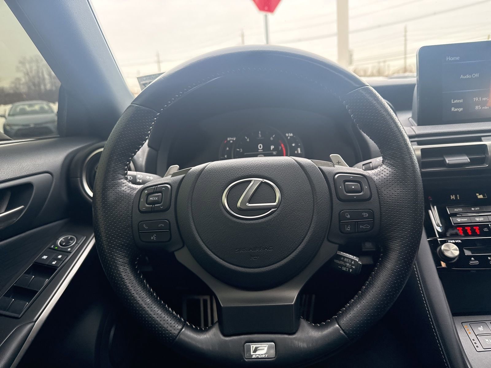 Thumbnail: 2022 Lexus IS - 22