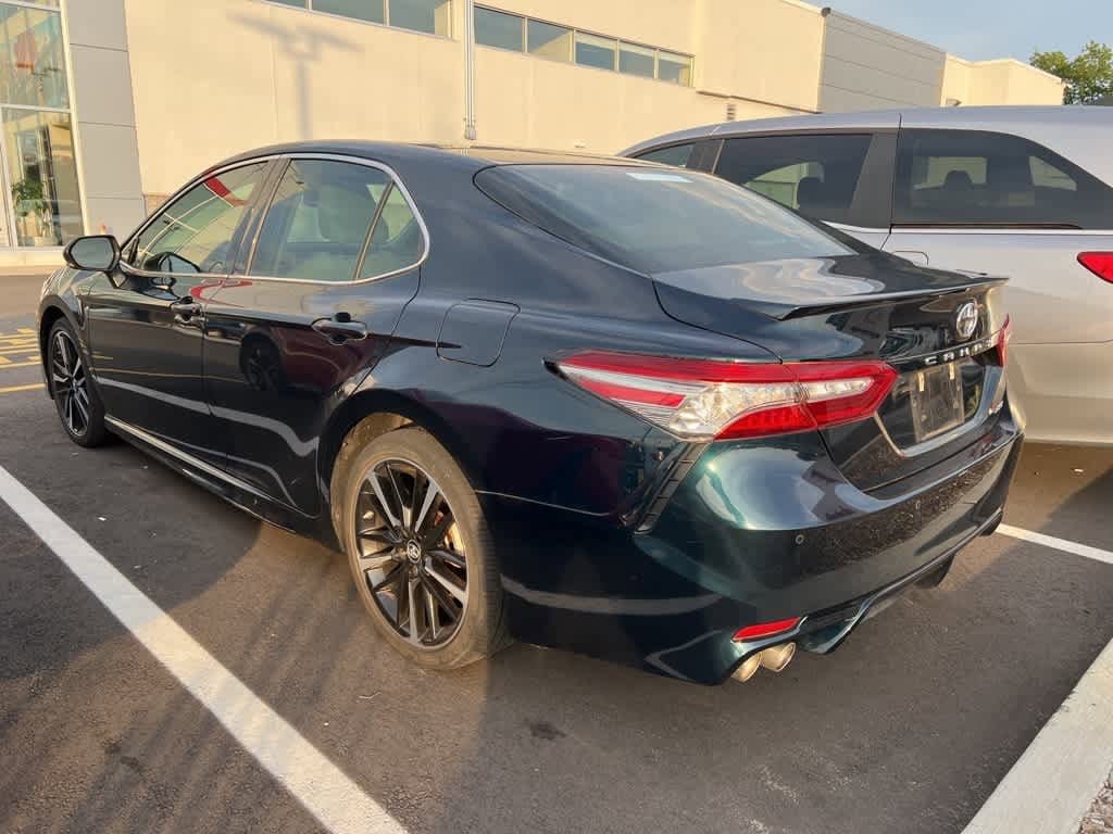 Thumbnail: 2018 Toyota Camry - 4