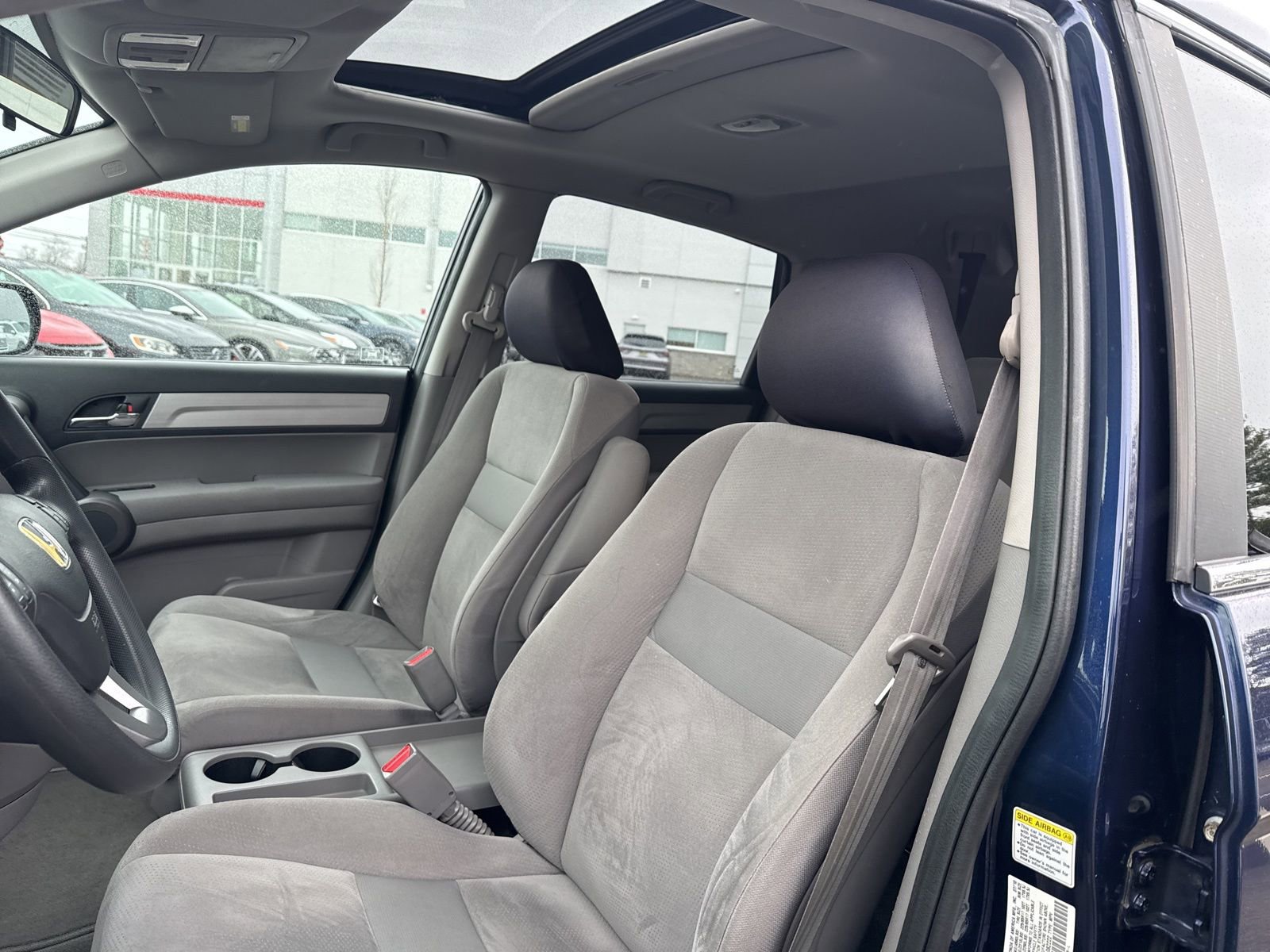 Thumbnail: 2010 Honda CR-V - 19