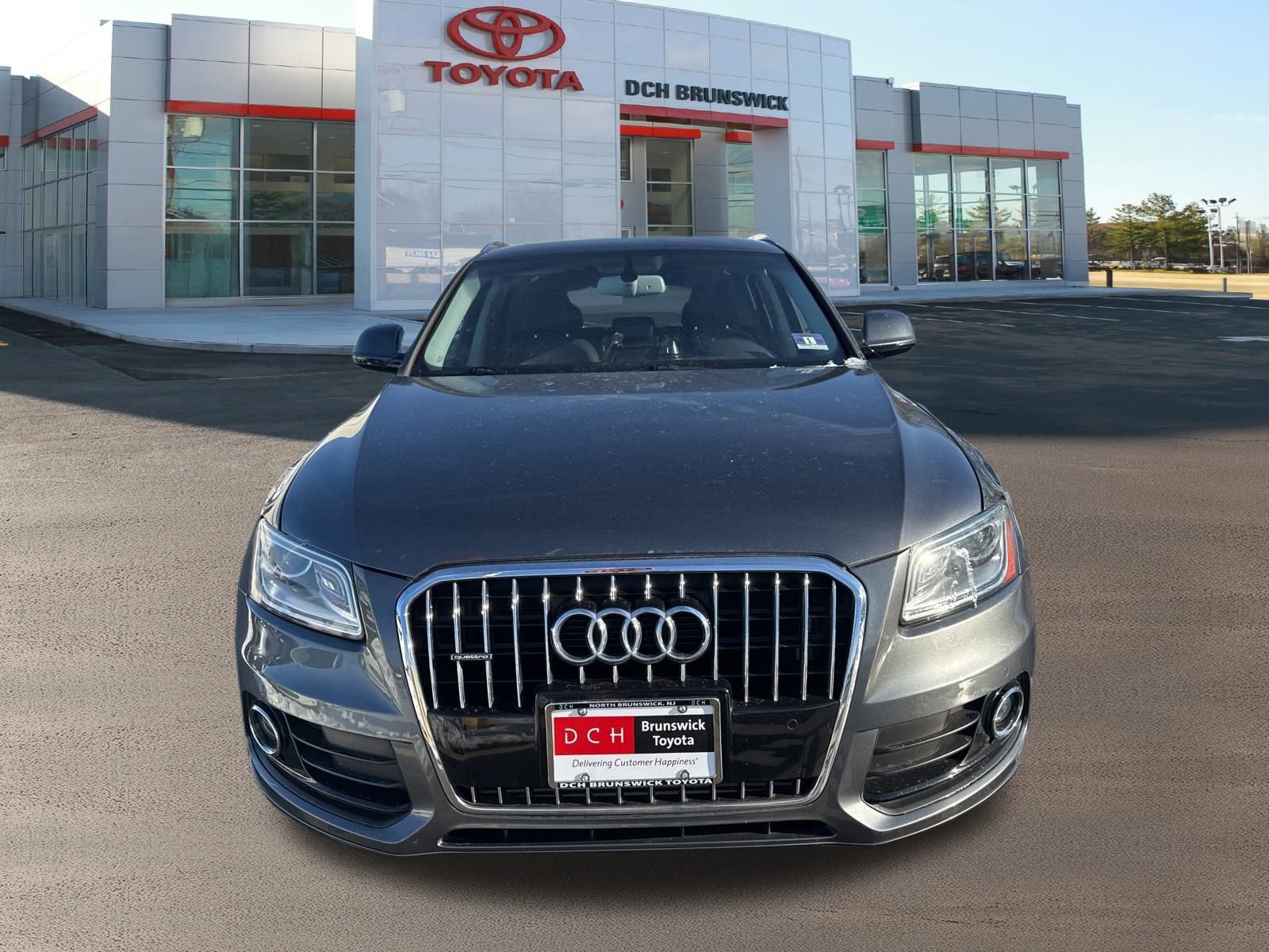 Thumbnail: 2017 Audi Q5 - 2