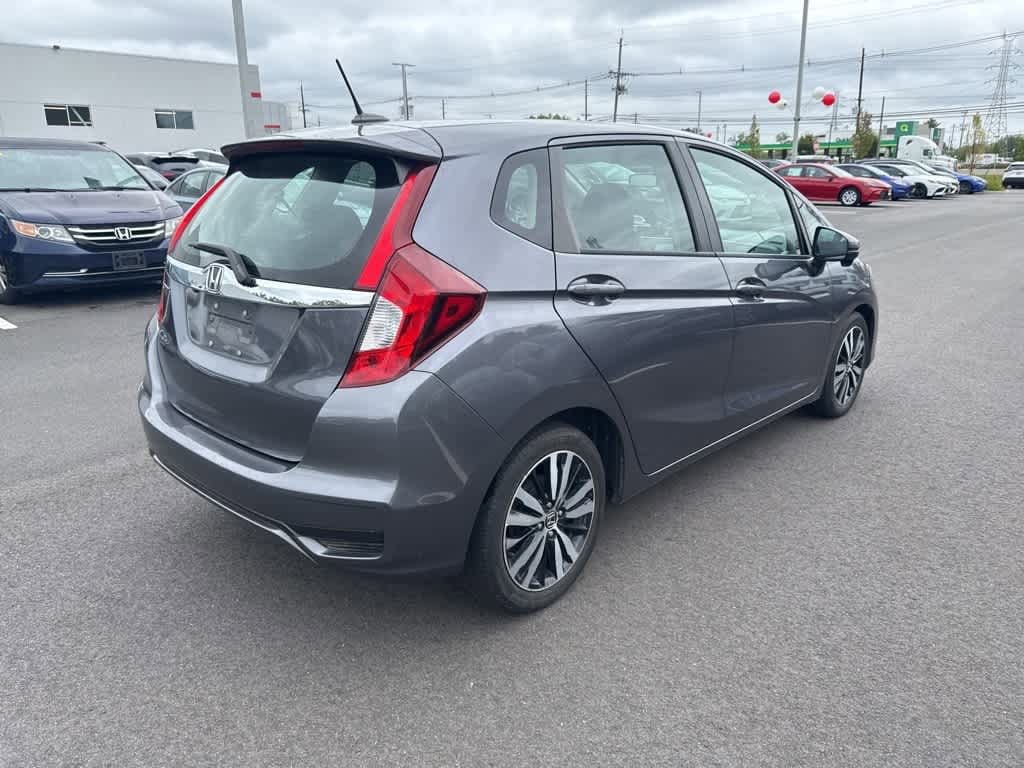 Thumbnail: 2019 Honda Fit - 3