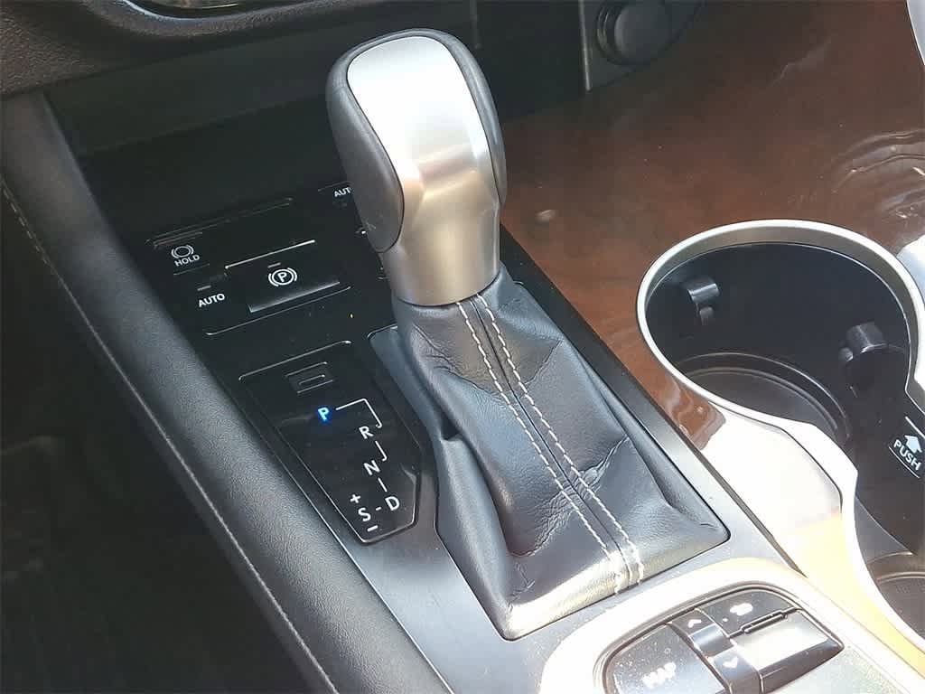 2018 Lexus RX Hybrid 450h 22