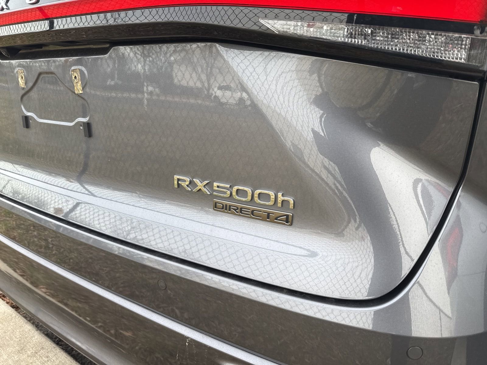 Thumbnail: 2023 Lexus RX - 13