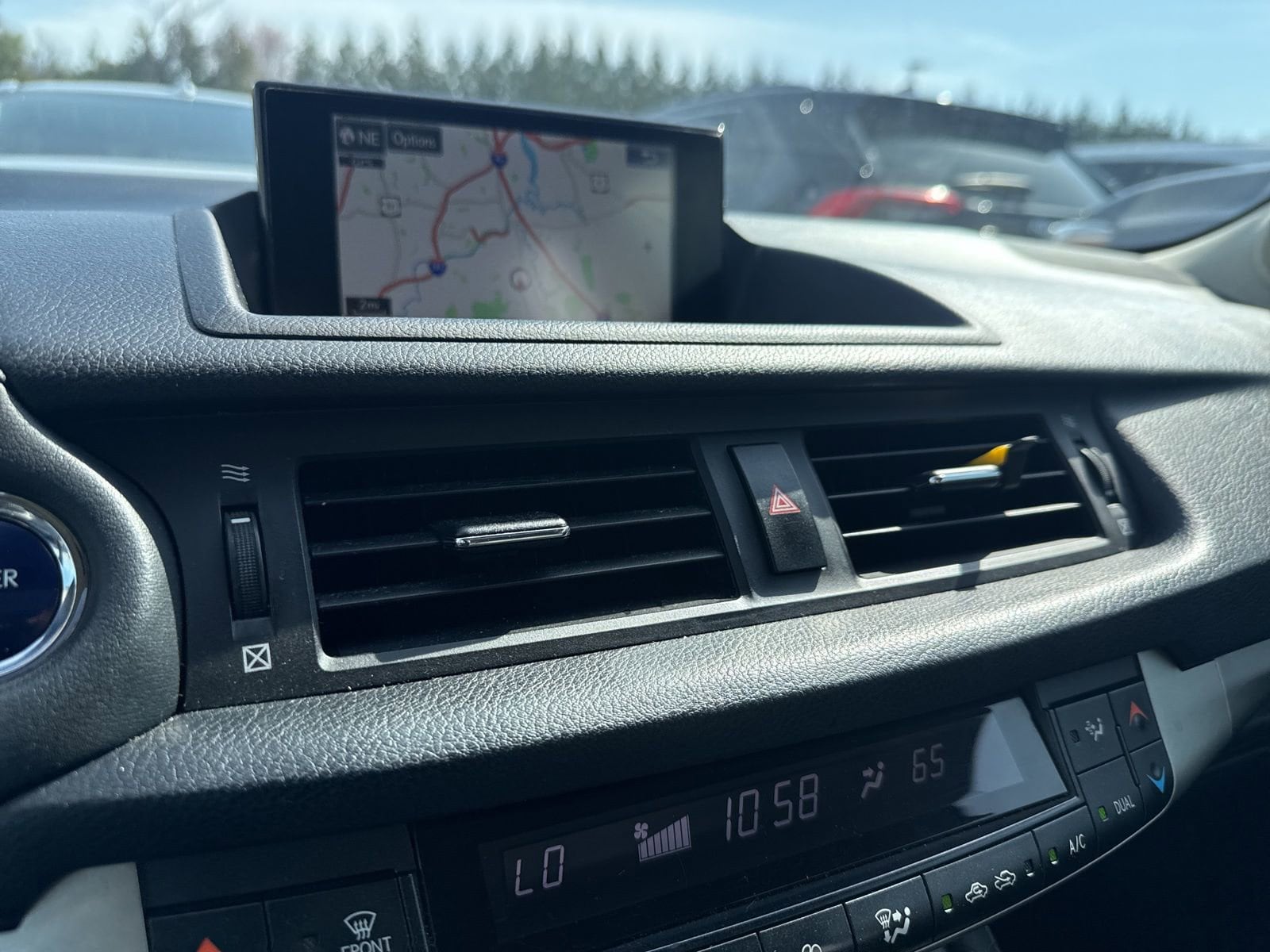 Thumbnail: 2015 Lexus CT - 23