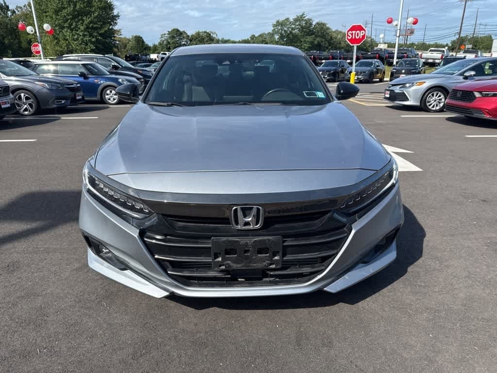 Thumbnail: 2022 Honda Accord - 5