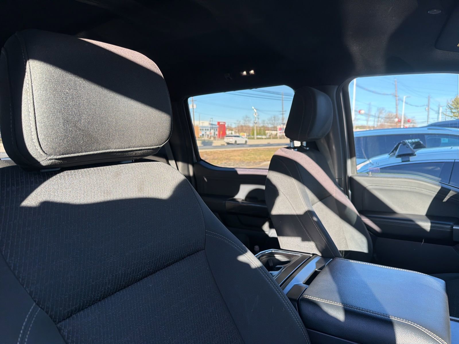 Thumbnail: 2021 Ford F-150 - 17