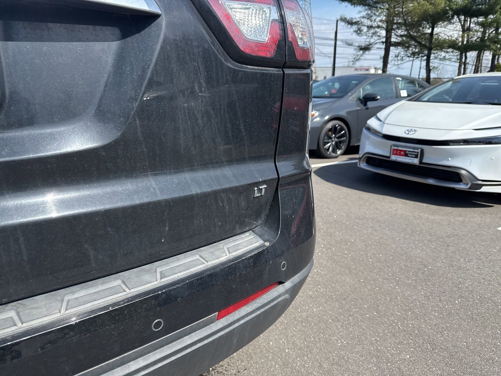 Thumbnail: 2017 Chevrolet Traverse - 15