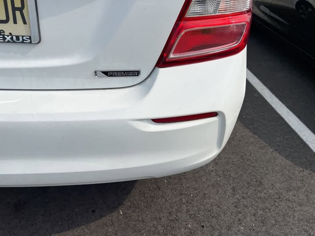 Thumbnail: 2018 Chevrolet Sonic - 23