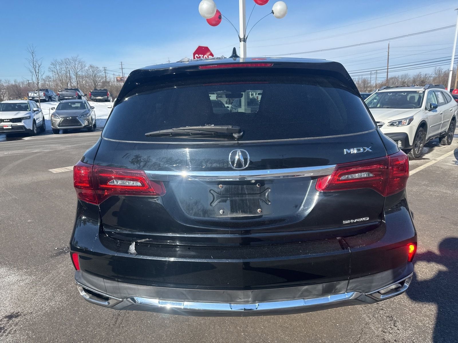 Thumbnail: 2019 Acura MDX - 6