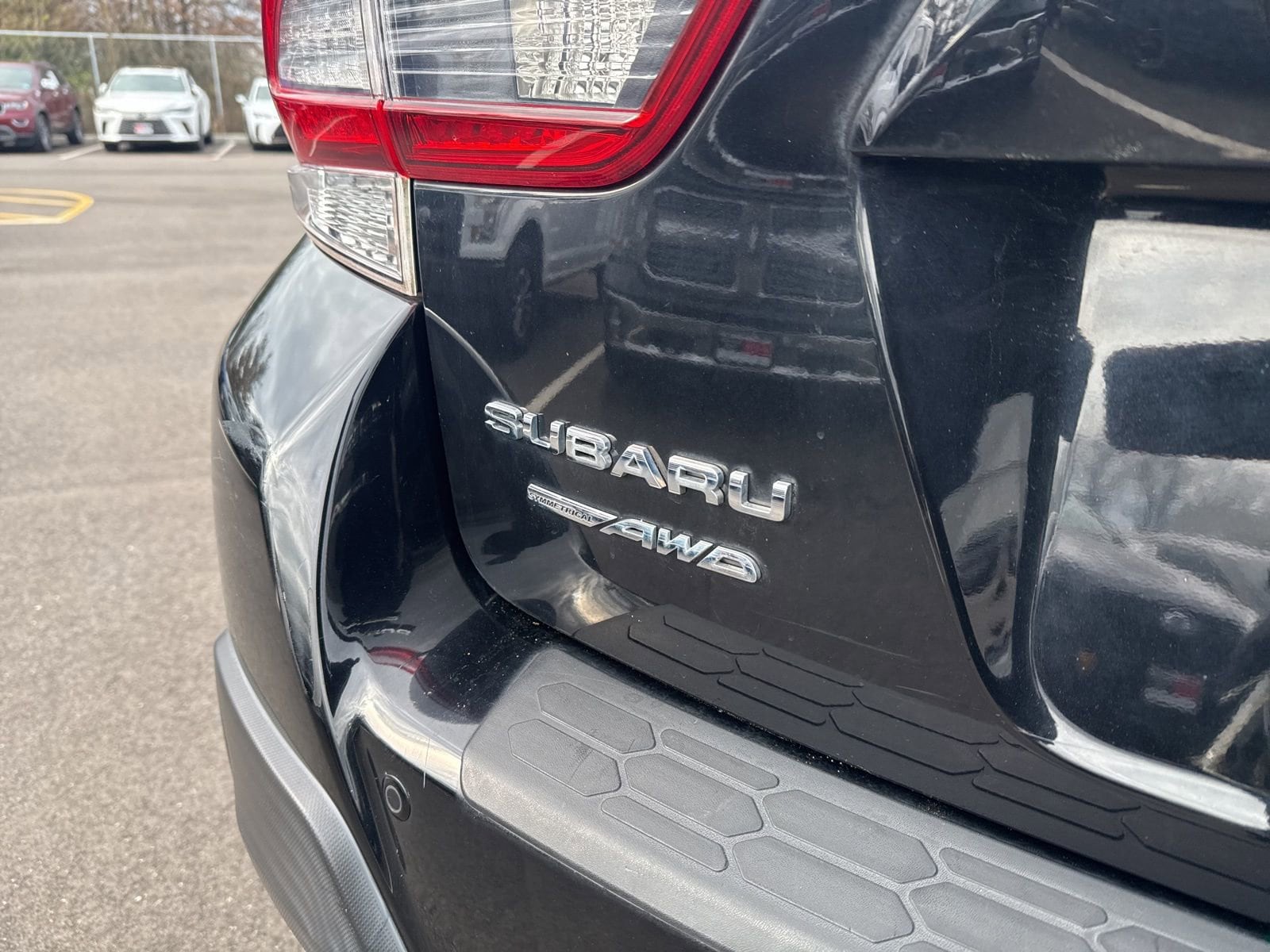 Thumbnail: 2020 Subaru Crosstrek - 16