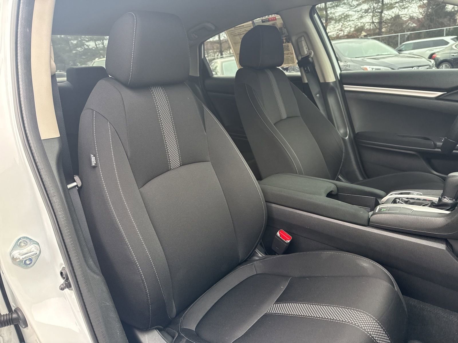 Thumbnail: 2021 Honda Civic - 20