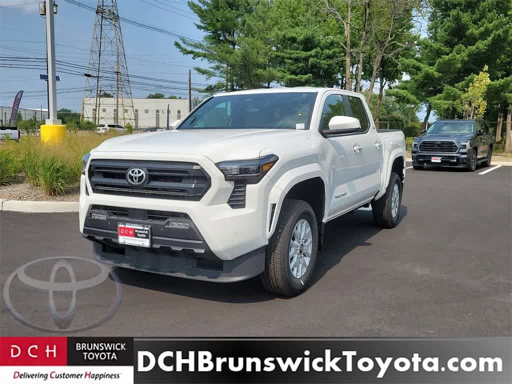 2024 Toyota Tacoma SR5 -
                North Brunswick Township, NJ