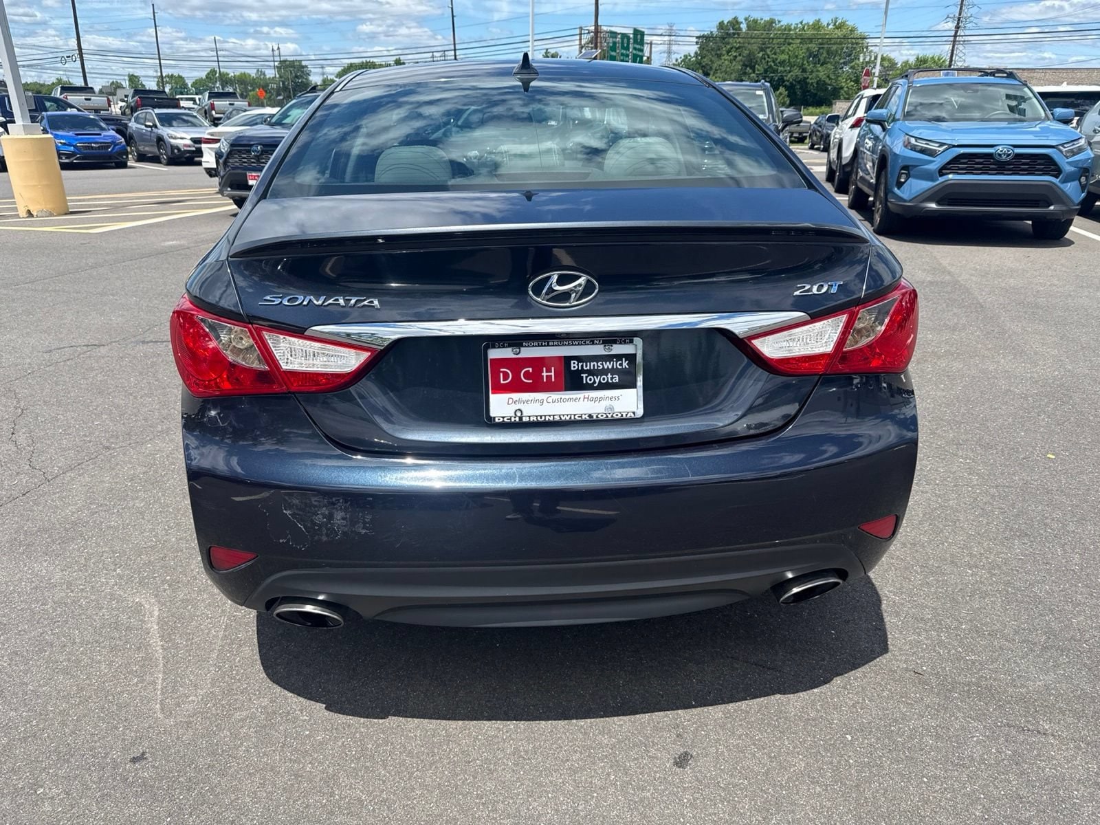 Thumbnail: 2014 Hyundai Sonata - 5