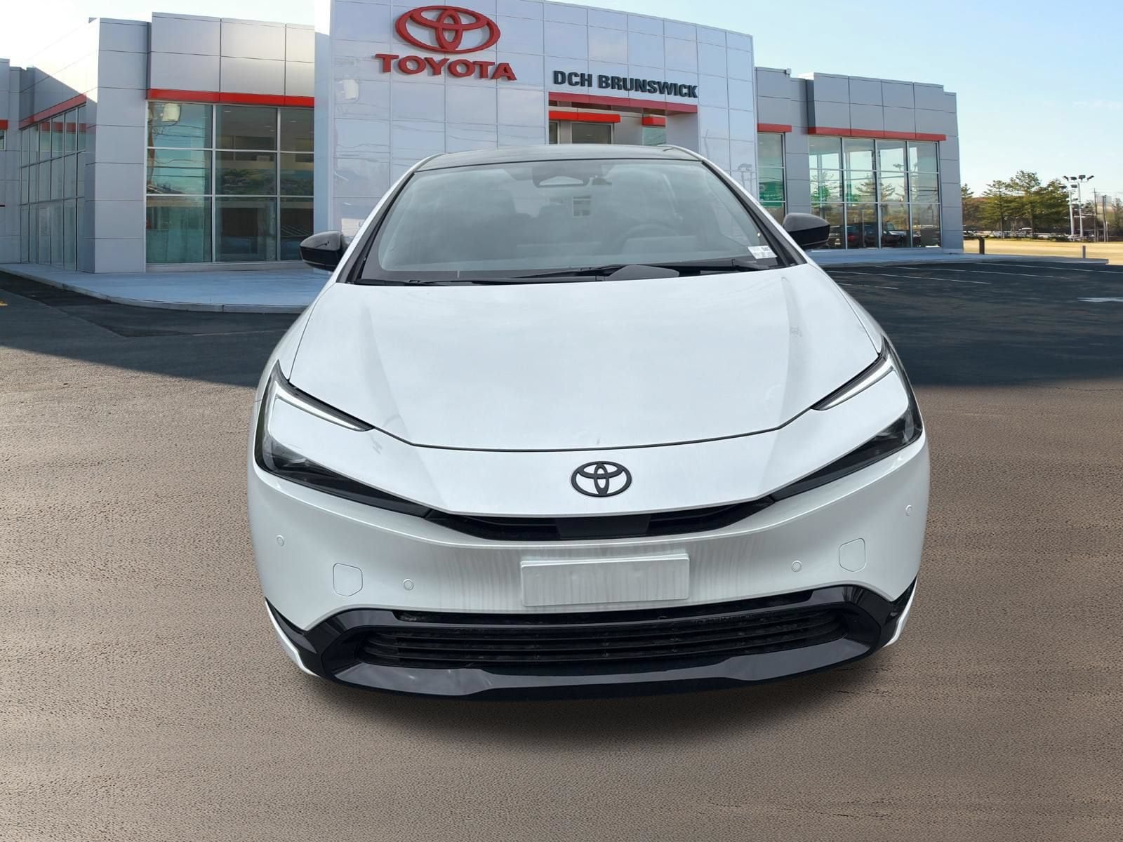 Thumbnail: 2026 Toyota Prius - 2