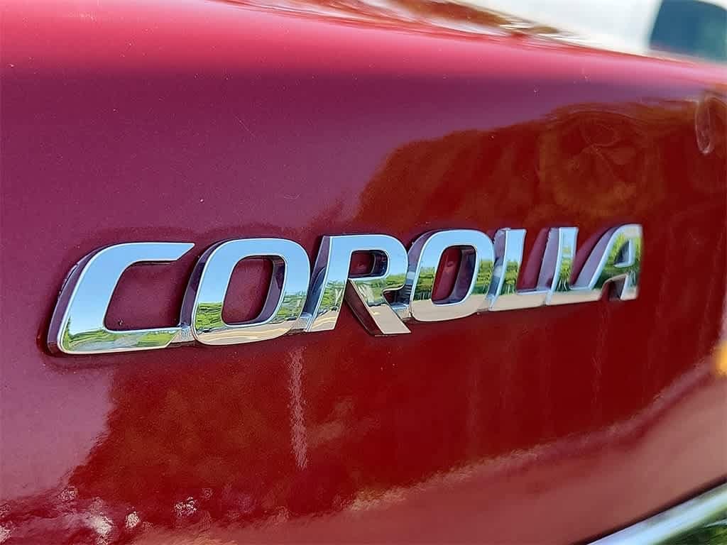 Thumbnail: 2013 Toyota Corolla - 33