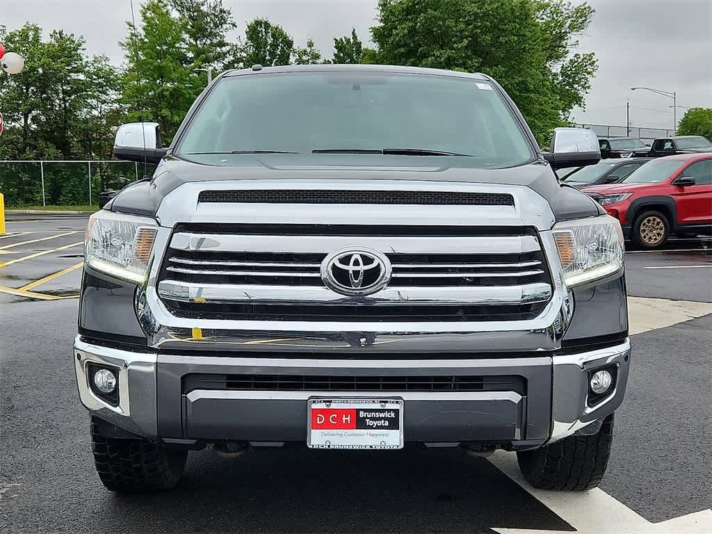 Used 2017 Toyota Tundra 1794 Edition with VIN 5TFAY5F14HX604261 for sale in North Brunswick, NJ