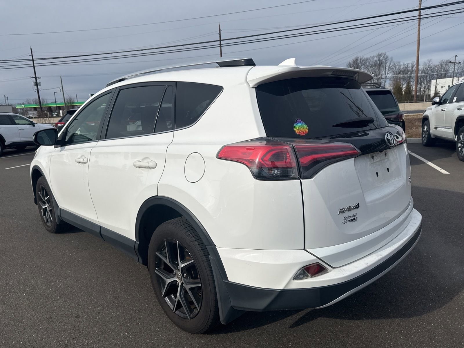 Thumbnail: 2016 Toyota RAV4 - 13