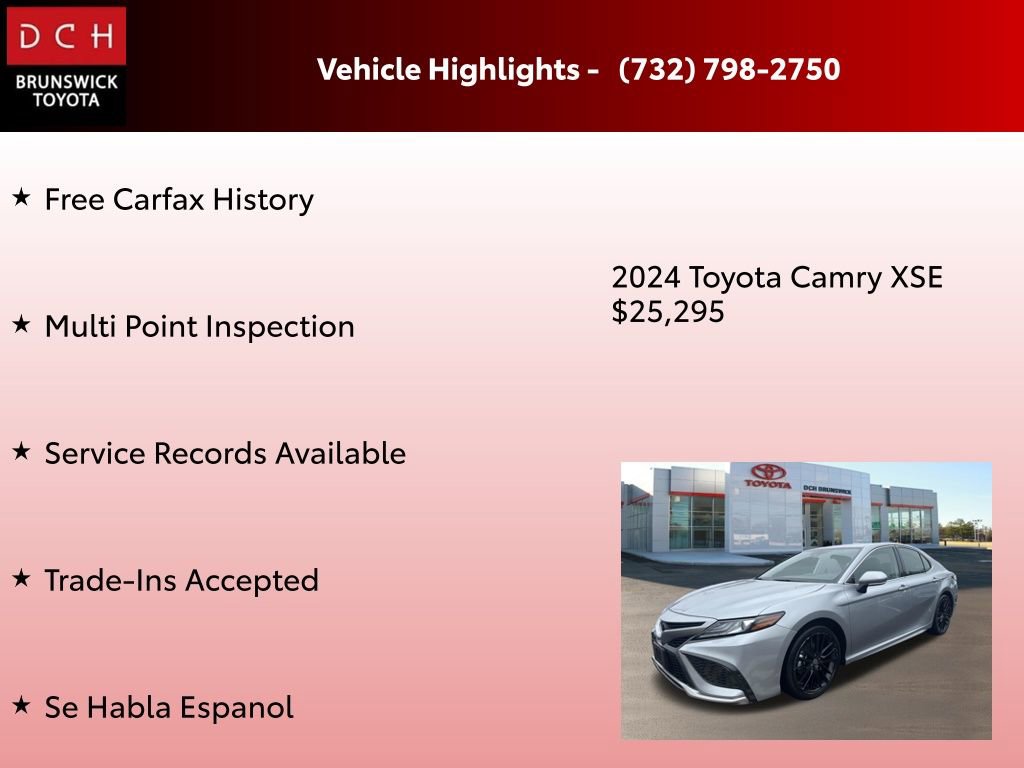 Thumbnail: 2024 Toyota Camry - 4