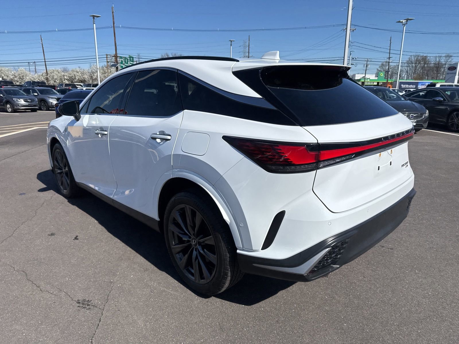 Thumbnail: 2024 Lexus RX - 16