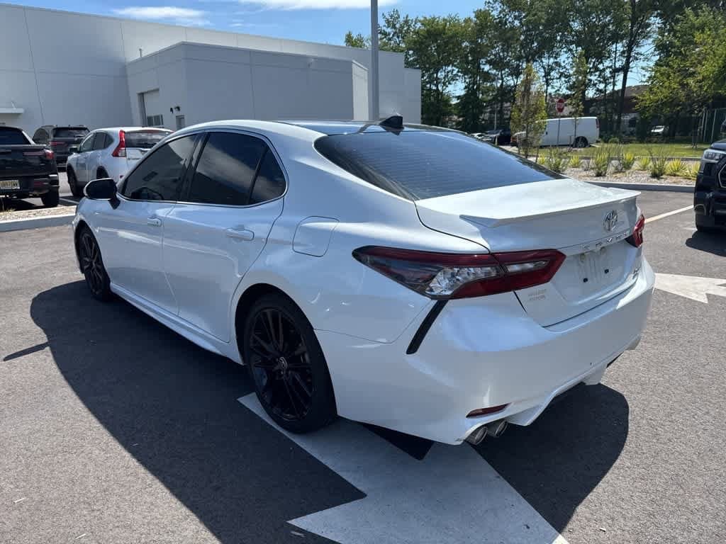 Thumbnail: 2022 Toyota Camry - 4