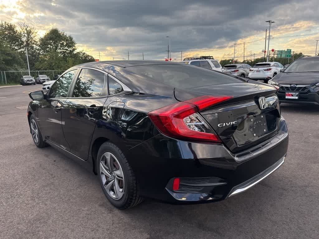 Thumbnail: 2019 Honda Civic - 4
