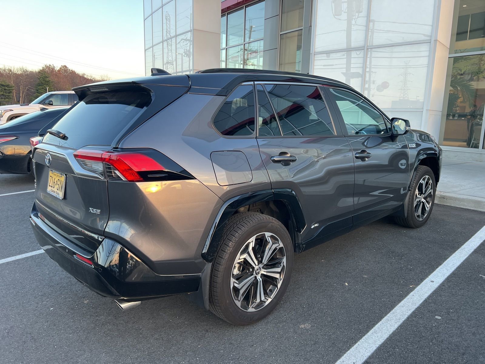 Thumbnail: 2023 Toyota RAV4 - 3