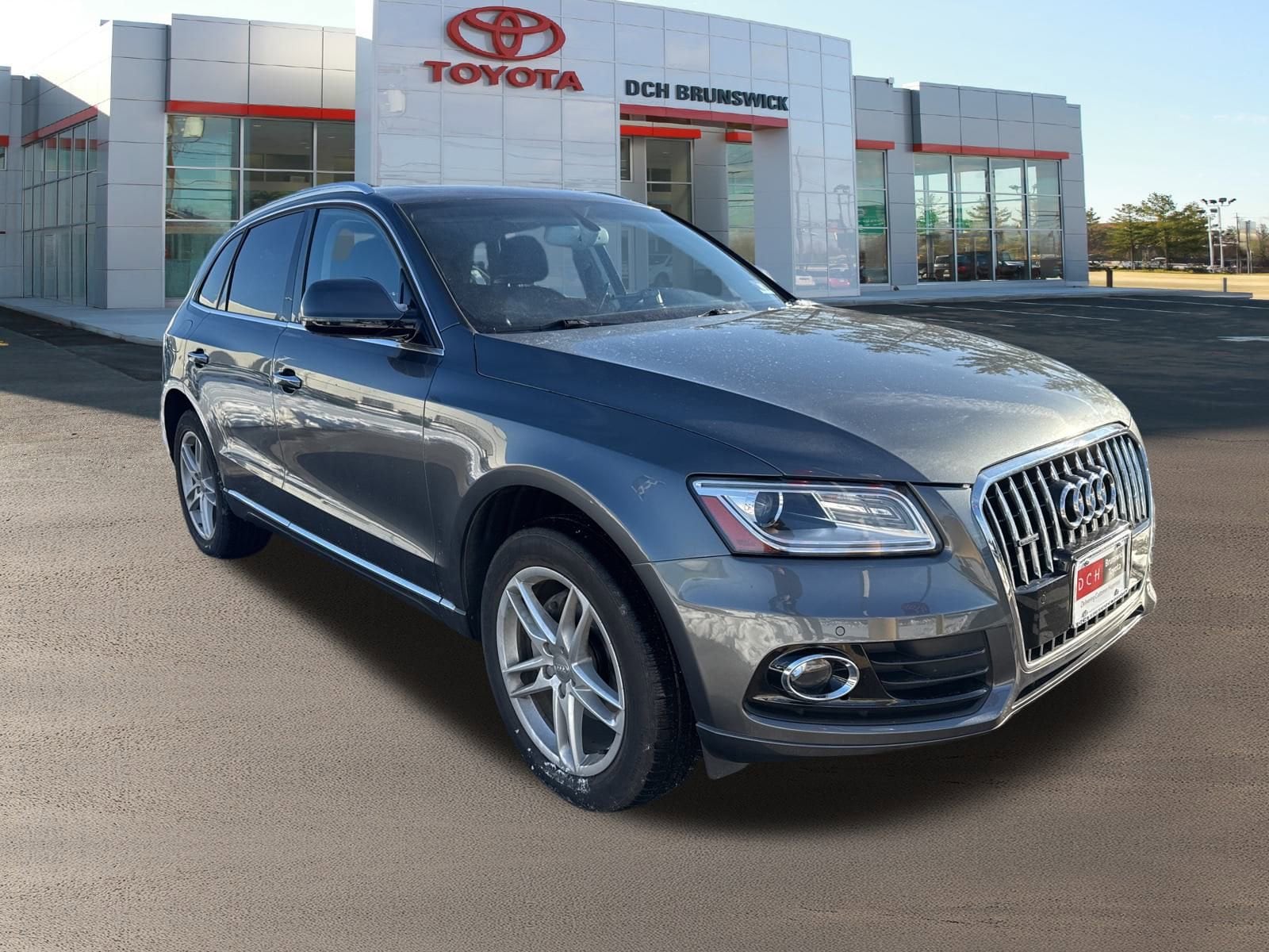 Thumbnail: 2017 Audi Q5 - 3