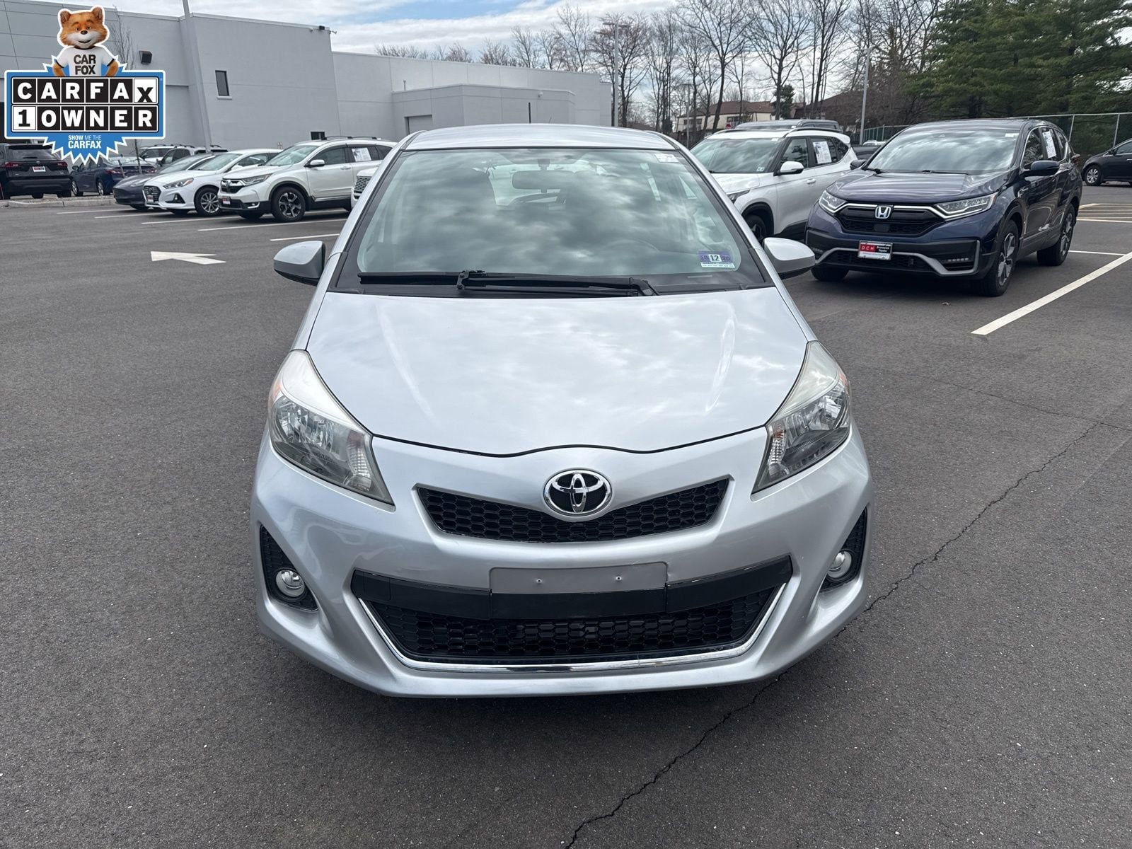 Thumbnail: 2012 Toyota Yaris - 2