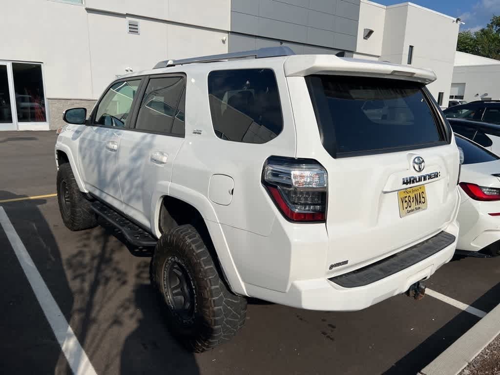 Thumbnail: 2021 Toyota 4Runner - 5