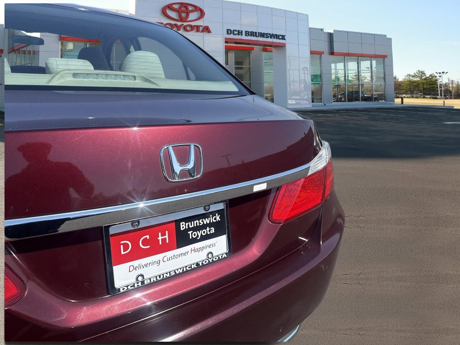 Thumbnail: 2015 Honda Accord - 14