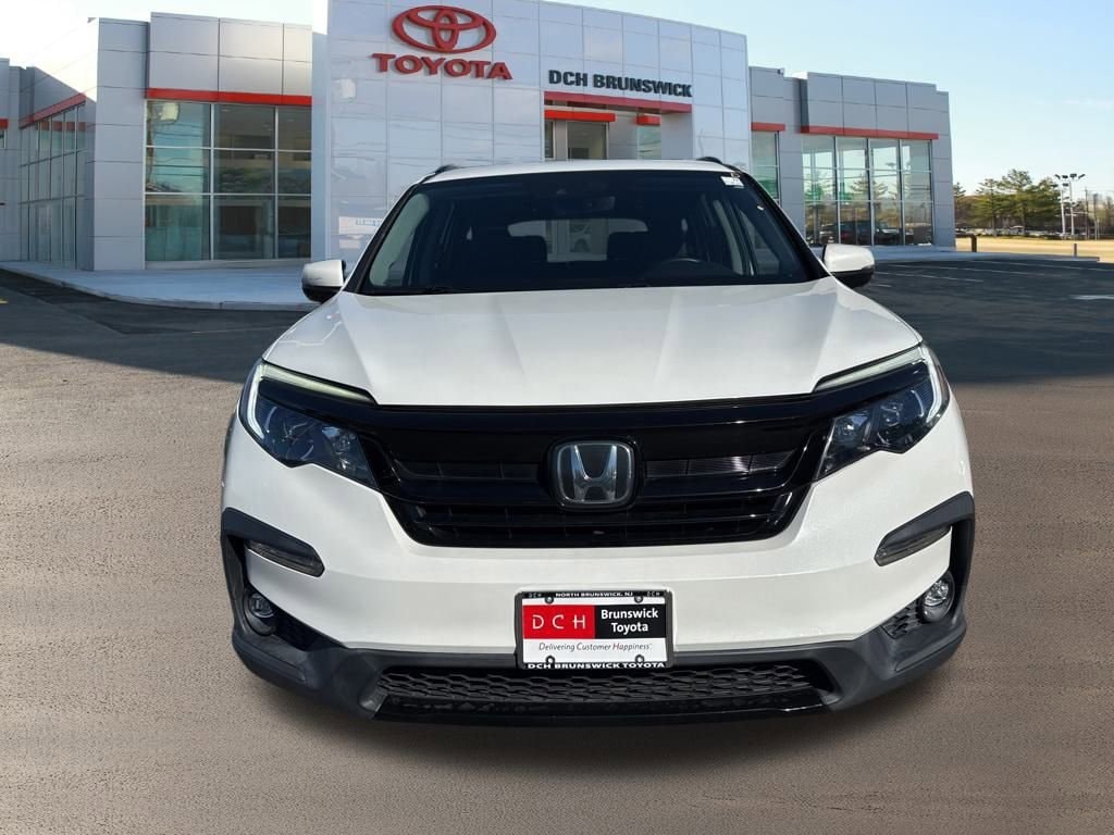 Used 2021 Honda Pilot Special Edition 2WD SUV