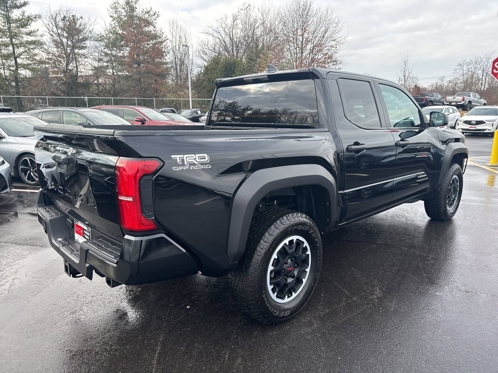 Thumbnail: 2024 Toyota Tacoma - 4