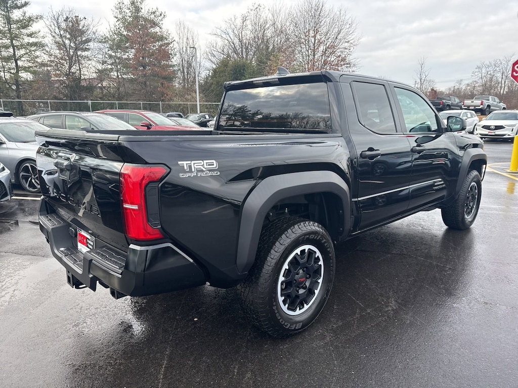 Used 2024 Toyota Tacoma Truck Double Cab