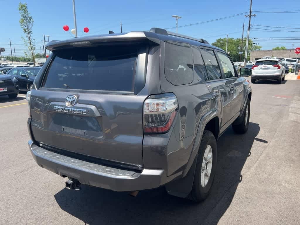 Thumbnail: 2023 Toyota 4Runner - 3