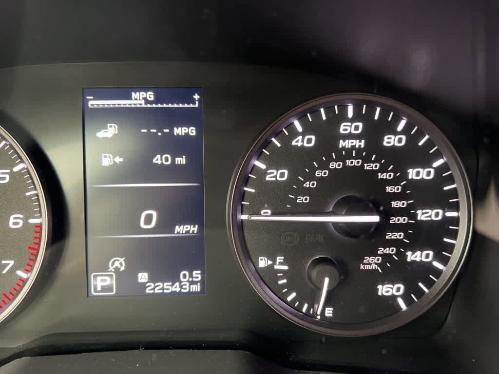 Thumbnail: 2024 Subaru Legacy - 20
