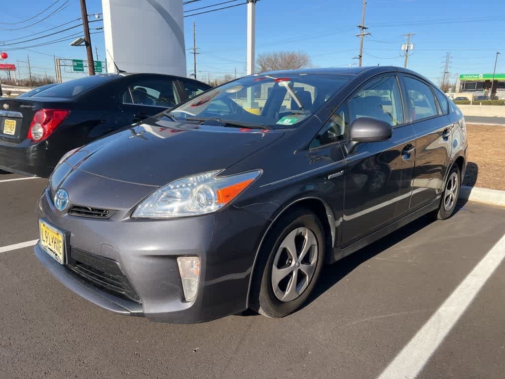 2014 Toyota Prius Three -
                  North Brunswick Township, NJ