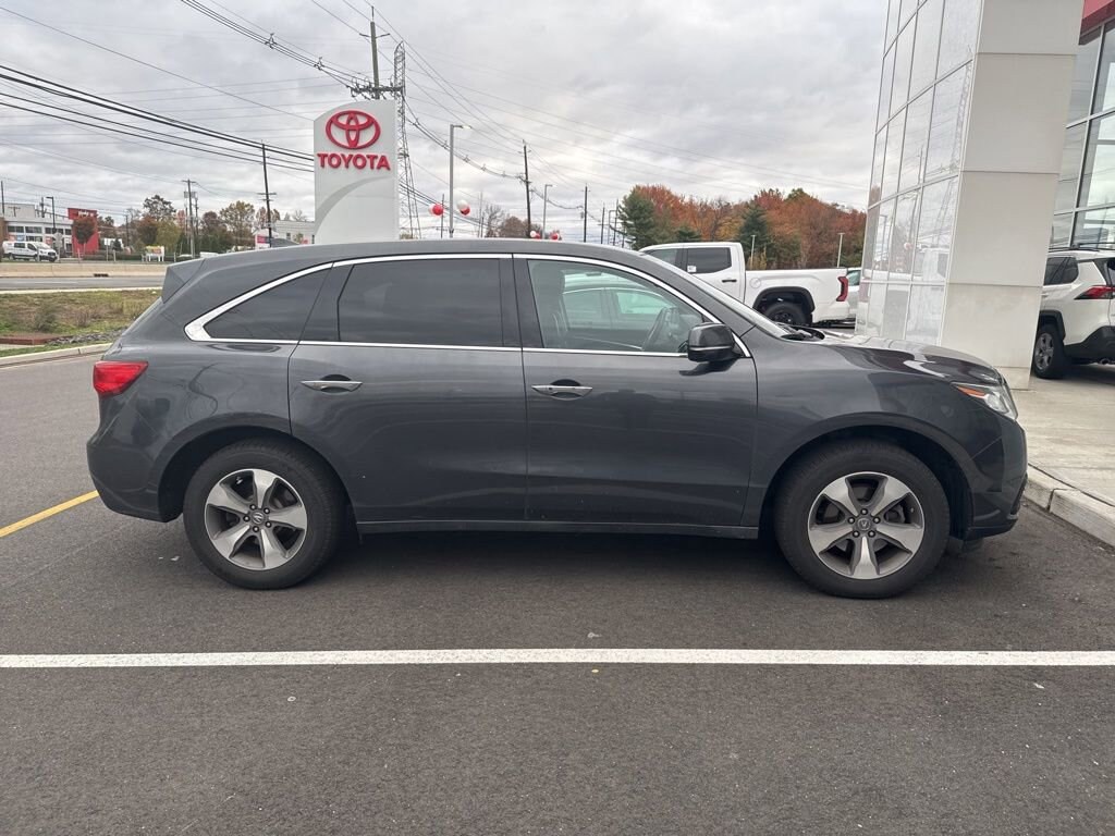 Used 2015 Acura MDX 3.5L (A6) SUV