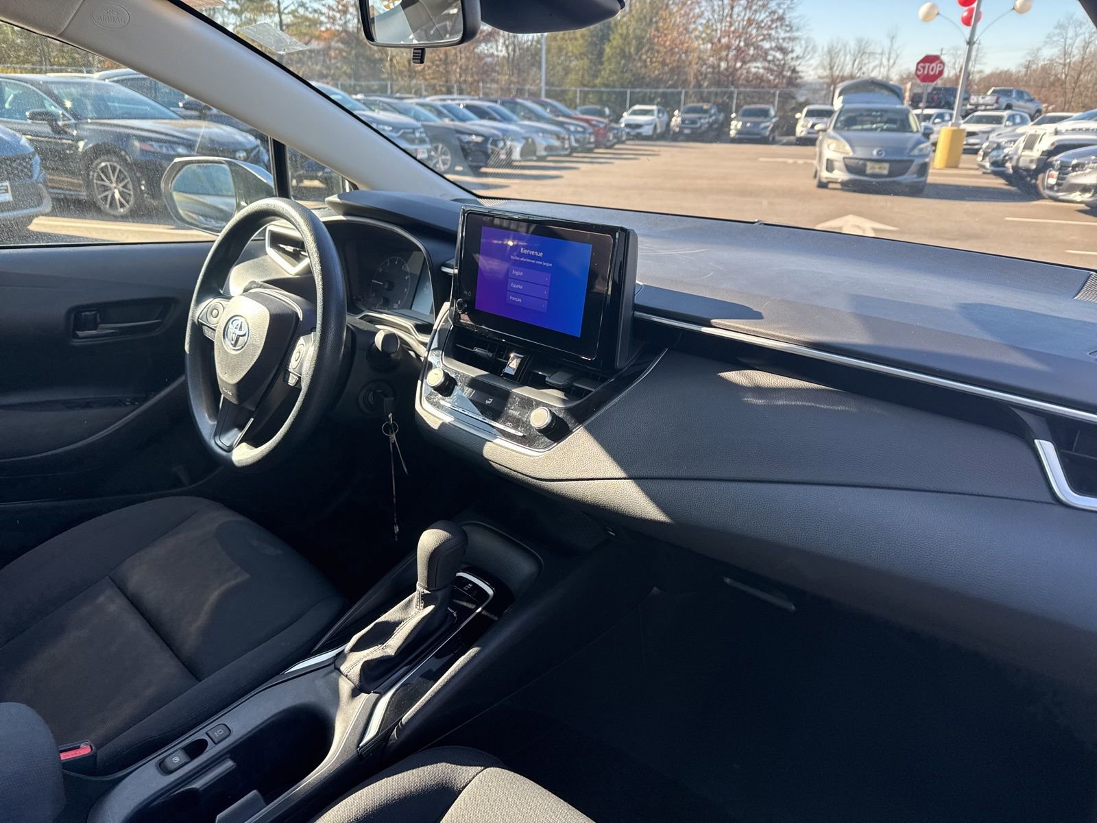 Thumbnail: 2023 Toyota Corolla - 19