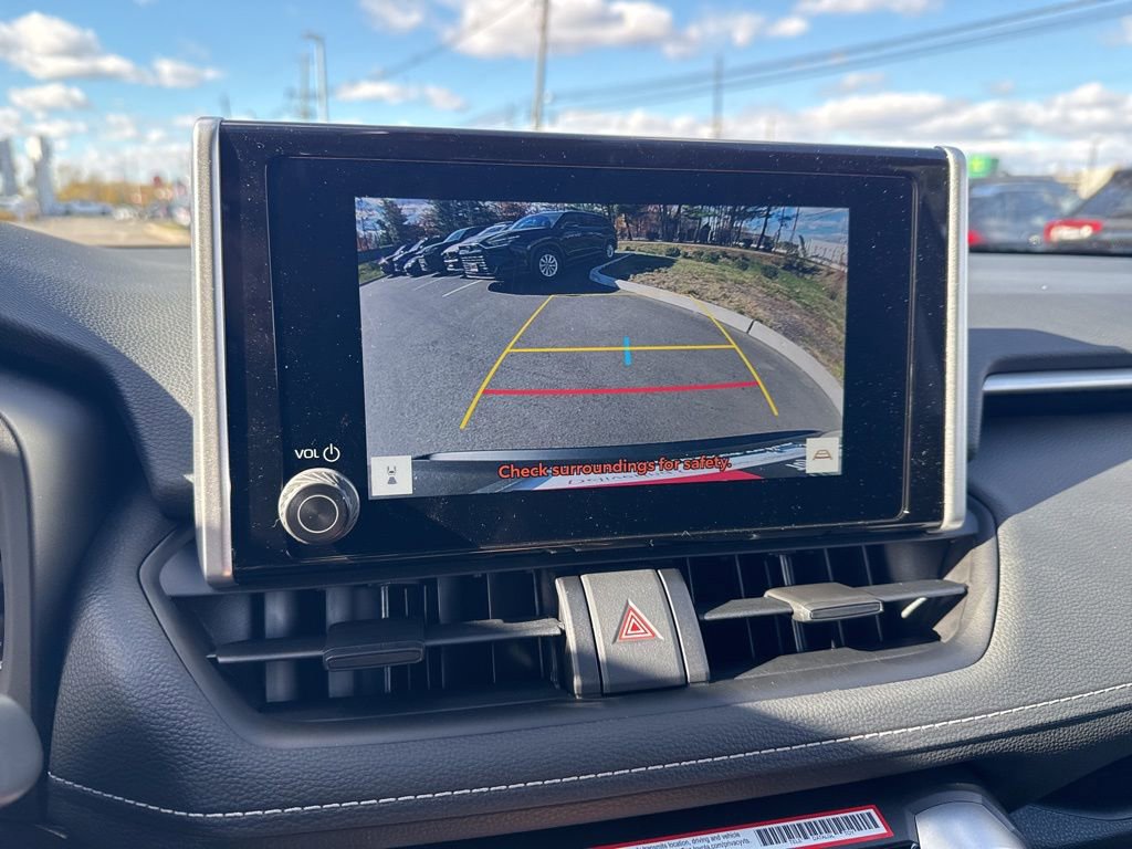 Thumbnail: 2025 Toyota RAV4 - 19