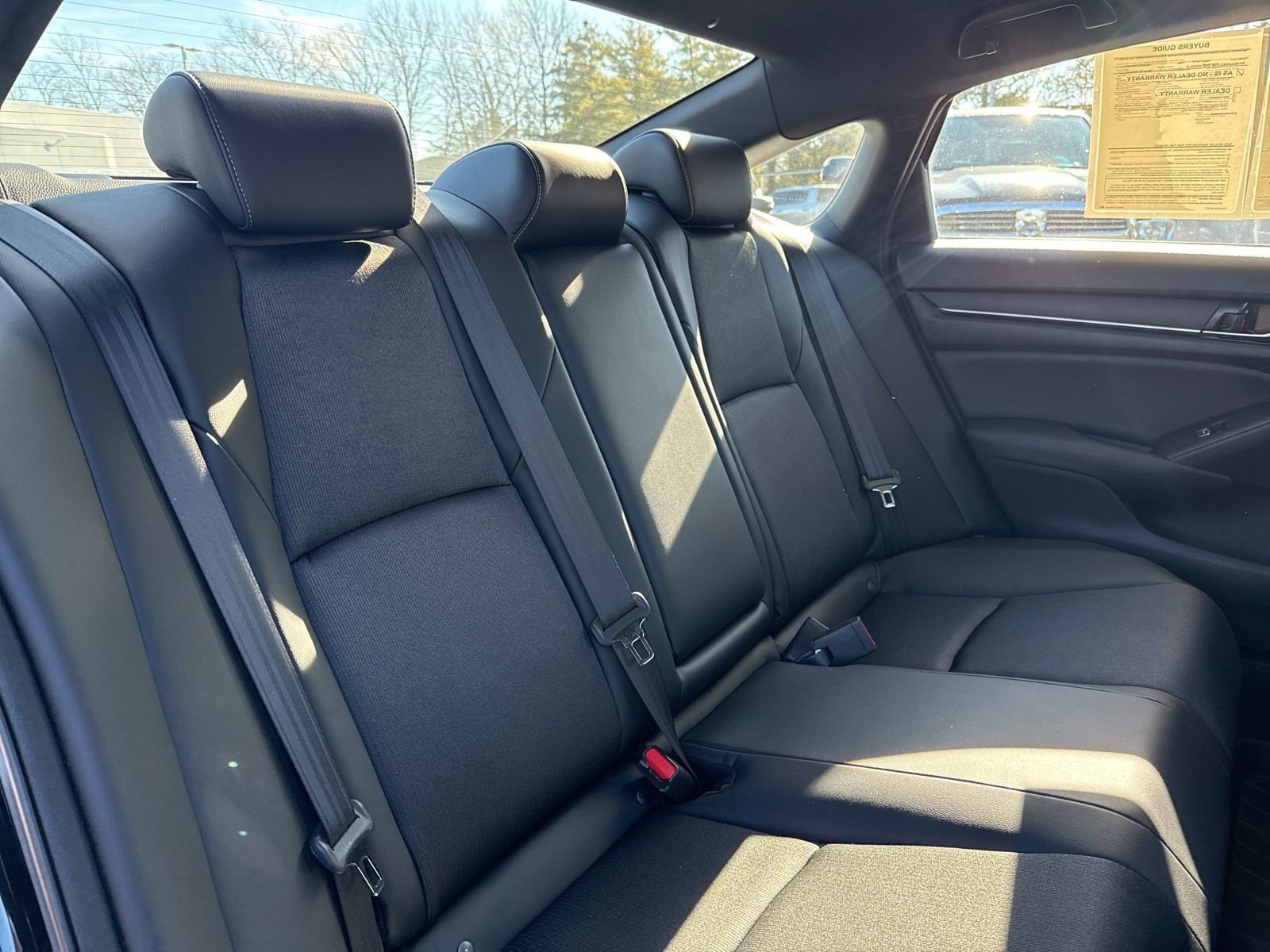 Thumbnail: 2022 Honda Accord - 22