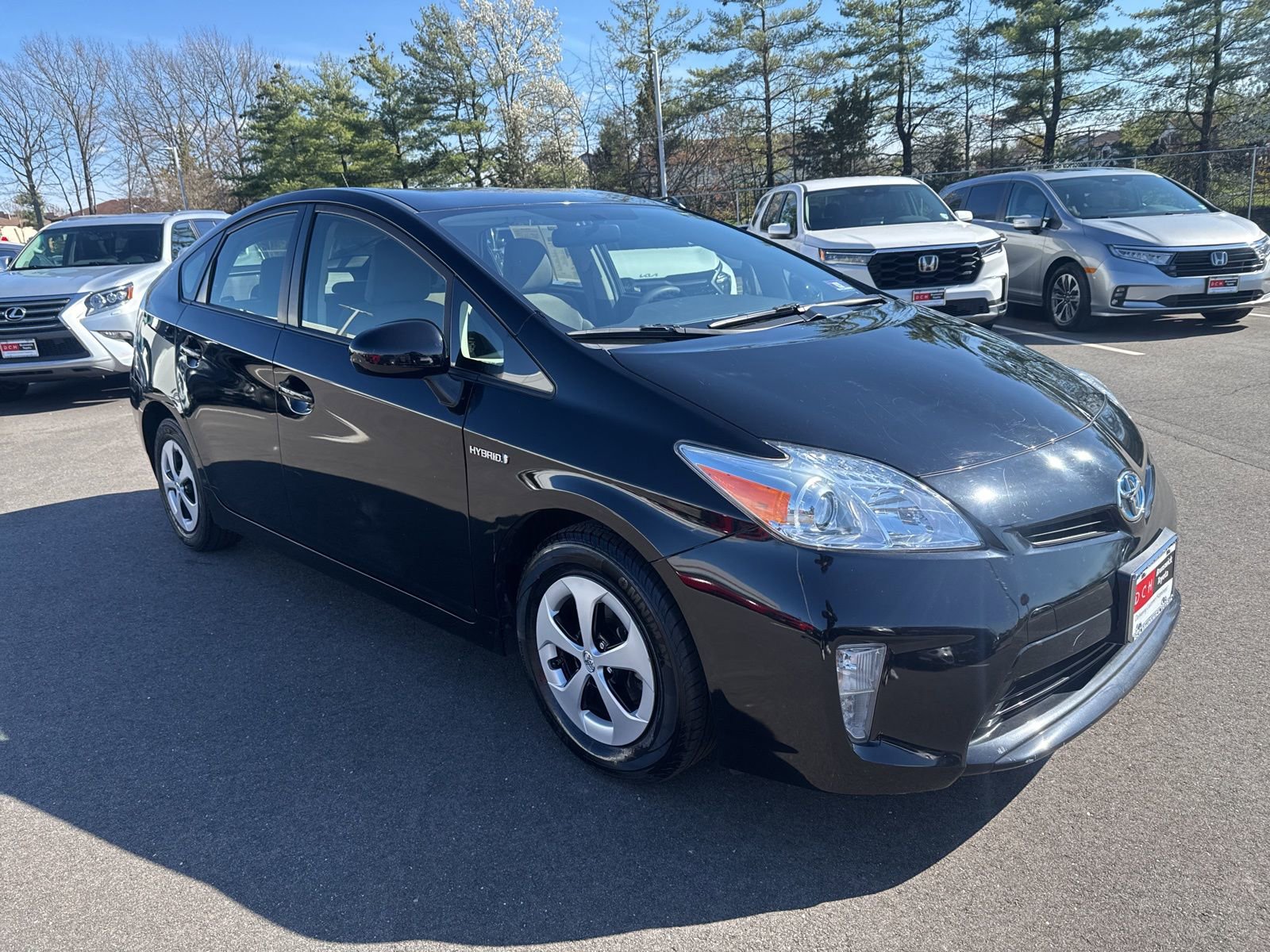 Thumbnail: 2015 Toyota Prius - 3